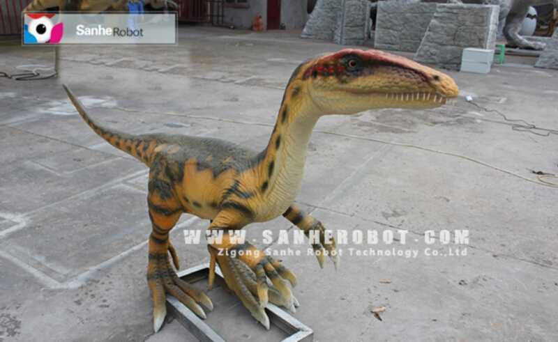 制作的仿真恐龍通常需要多大才會被拆卸運輸